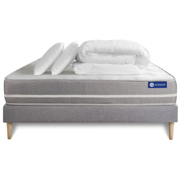 ACTISOM BETT Grau