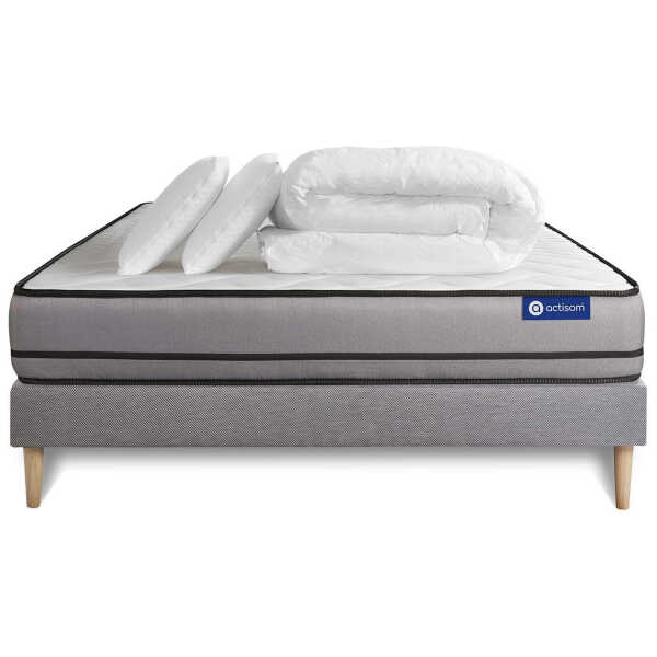 ACTISOM BETT Grau