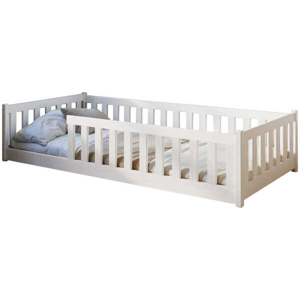 Kids Collective BODENBETT Weiß