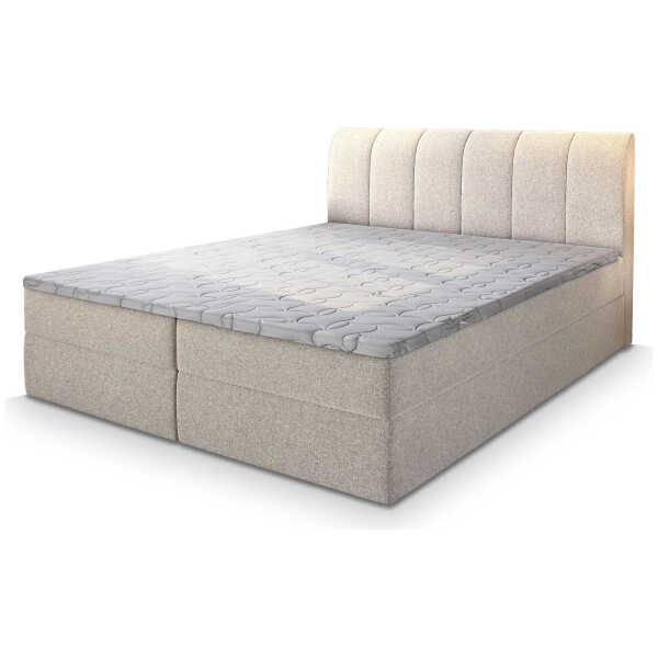 MASSENO BOXBETT Beige