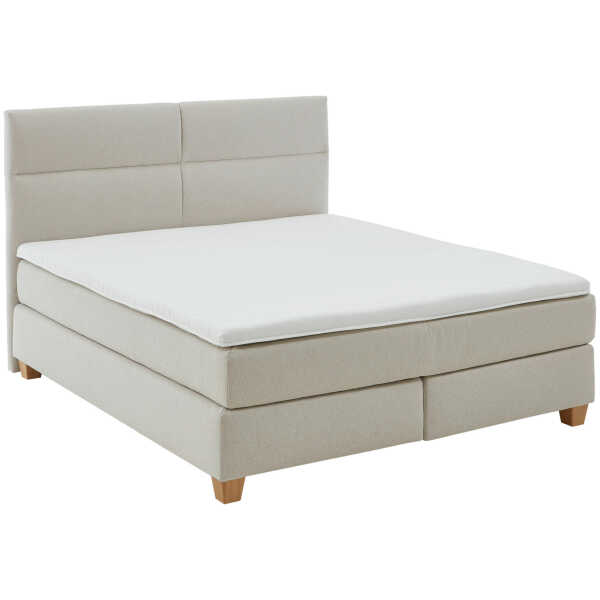 Beldomo - Sleep BOXSPRINGBETT Beige