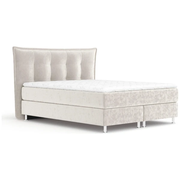 Maison de Reve BOXSPRINGBETT Ecru