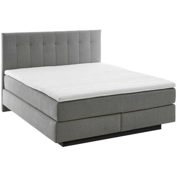 Beldomo - Sleep BOXSPRINGBETT Grau