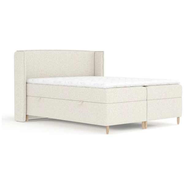 Maison de Reve BOXSPRINGBETT Creme