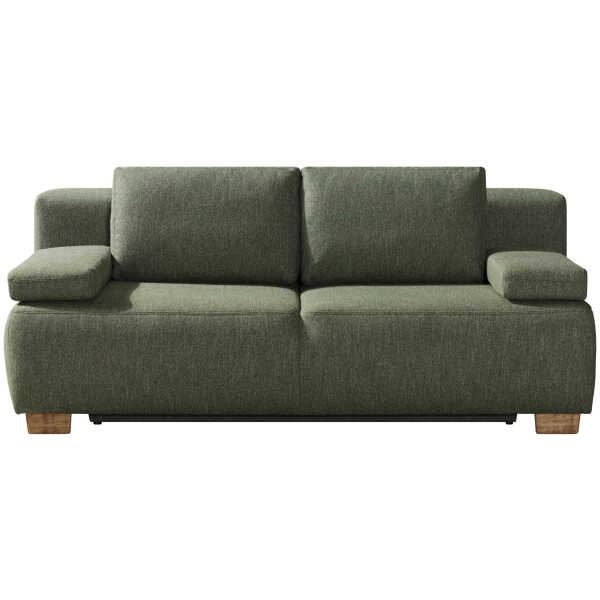 Novel BOXSPRINGSOFA Grün