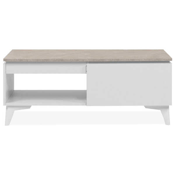 Finori GmbH COUCHTISCH Weiß