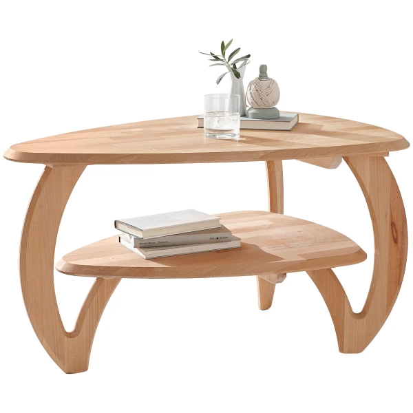 Linea Natura COUCHTISCH Buche