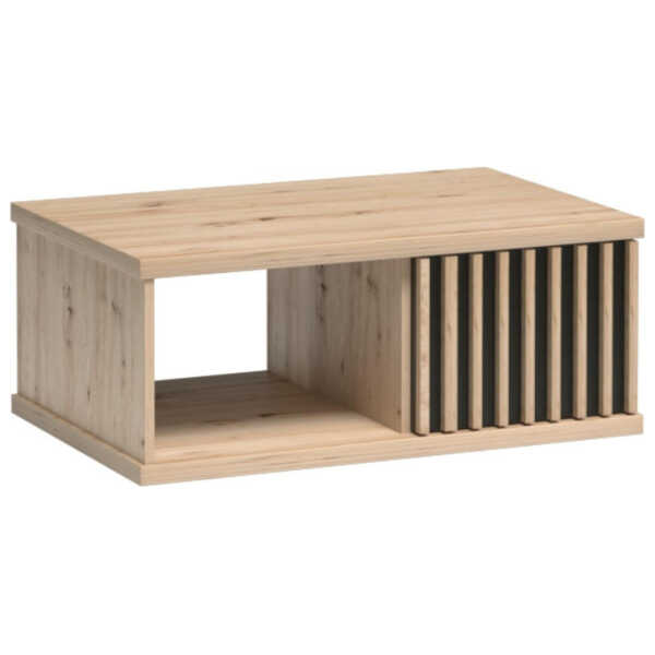 Beautysofa COUCHTISCH Eiche Artisan
