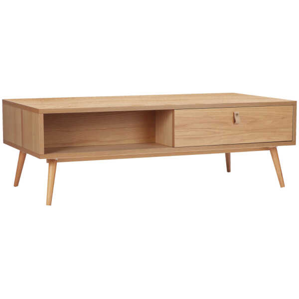 Boxxx COUCHTISCH Eiche