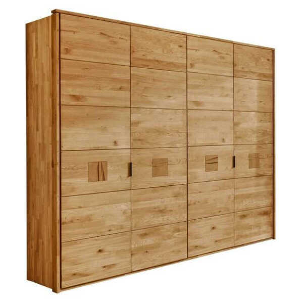 Valnatura DREHTÜRENSCHRANK Eiche