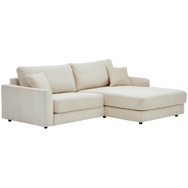 Landscape ECKSOFA Beige
