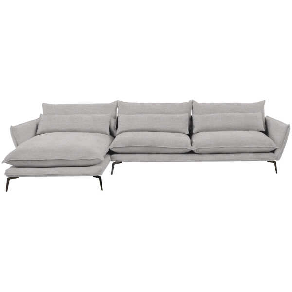 Livetastic ECKSOFA Beige