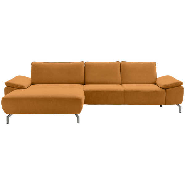 Musterring ECKSOFA Currygelb