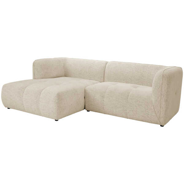 Ambia Home ECKSOFA Sand
