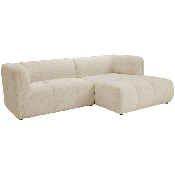 Ambia Home ECKSOFA Sand
