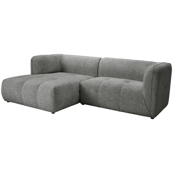 Ambia Home ECKSOFA Grau