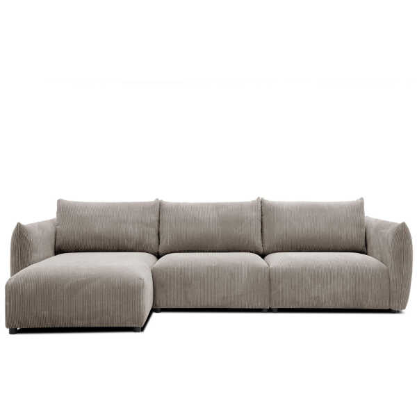 Courtois Laville ECKSOFA Taupe