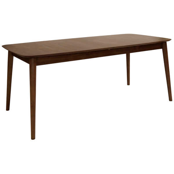 ebuy24 ESSTISCH Walnuss