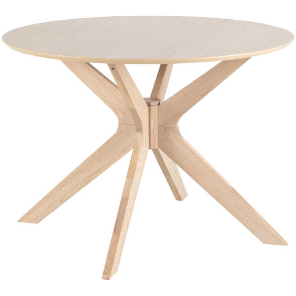 ebuy24 ESSTISCH Eiche Wotan