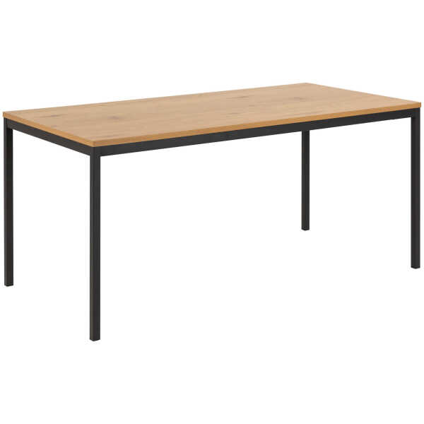 ebuy24 ESSTISCH Eiche Wotan