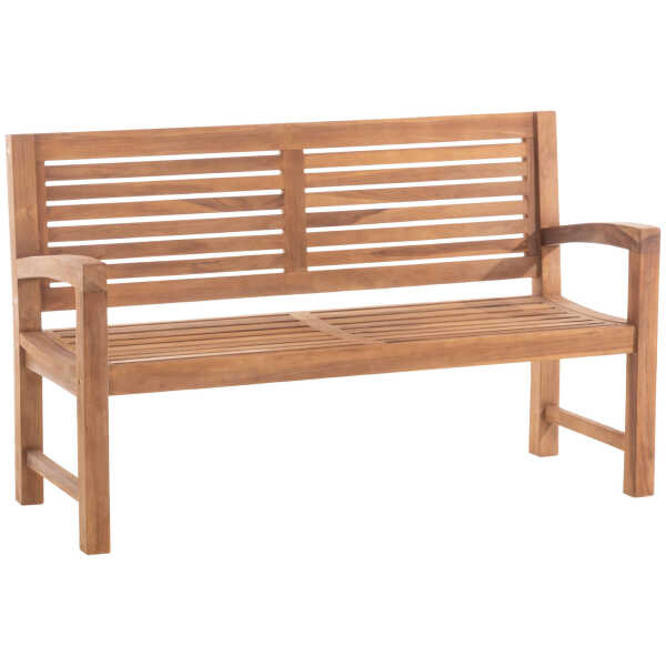 CLP GARTENBANK Teak