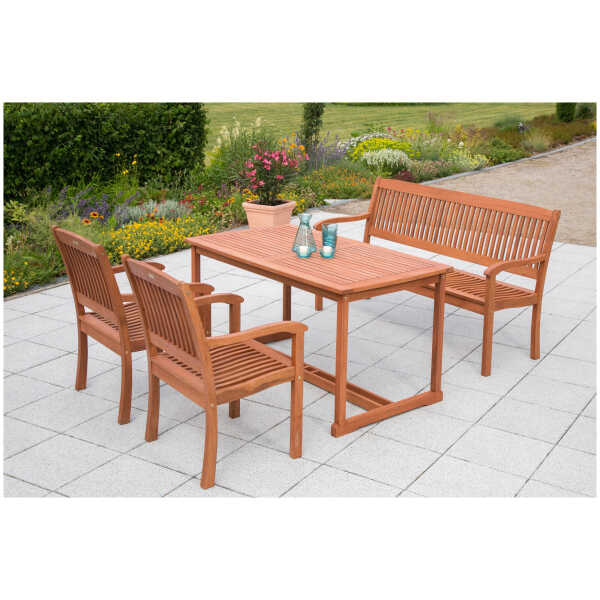 Gardenson GARTENBANK Natur