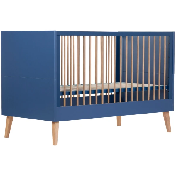 Childhome GITTERBETT Blau