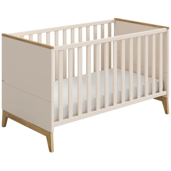 Paidi GITTERBETT Eiche, Beige
