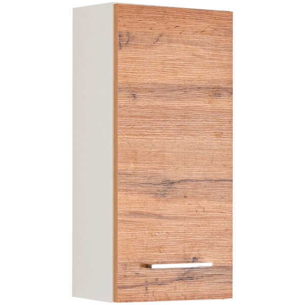 Held HÄNGESCHRANK Weiß, Eiche Wotan
