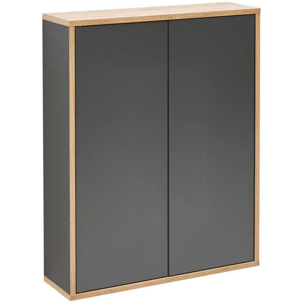 MID.YOU HÄNGESCHRANK Anthrazit