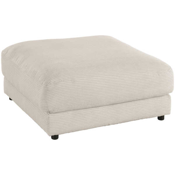 Pure Home Lifestyle HOCKER Hellgrau