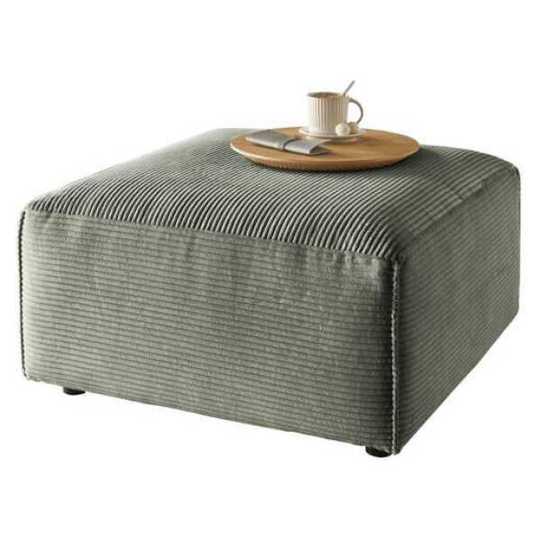 Pure Home Lifestyle HOCKER Grün
