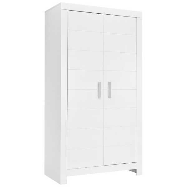Paidi KLEIDERSCHRANK Weiß