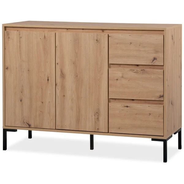 Furn.Design KOMMODE Natur