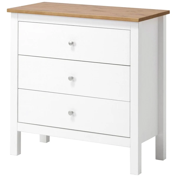 hagge home KOMMODE Braun