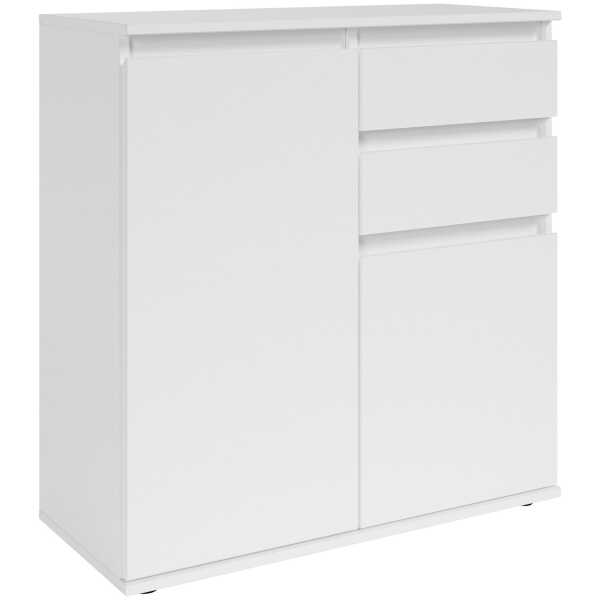 Boxxx KOMMODE Weiß