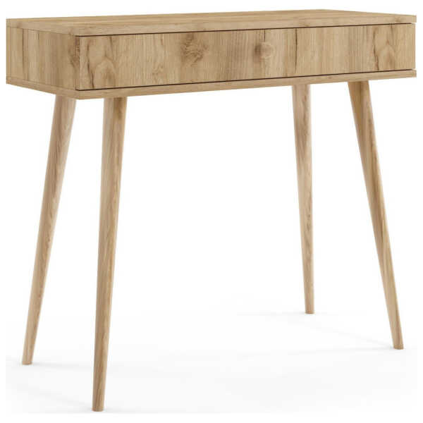 Bettso KONSOLENTISCH Eiche Artisan