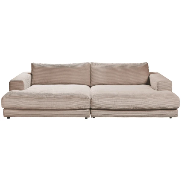 Pure Home Lifestyle MEGASOFA Taupe