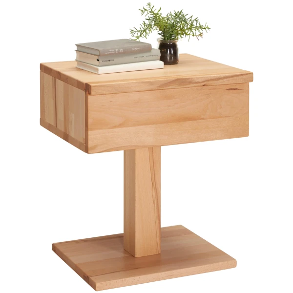 Linea Natura NACHTSCHRANK Buche