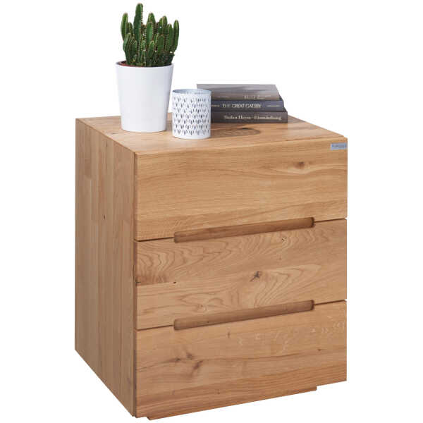 Valnatura NACHTSCHRANK Eiche