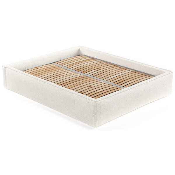 Maison de Reve POLSTERBETT Creme