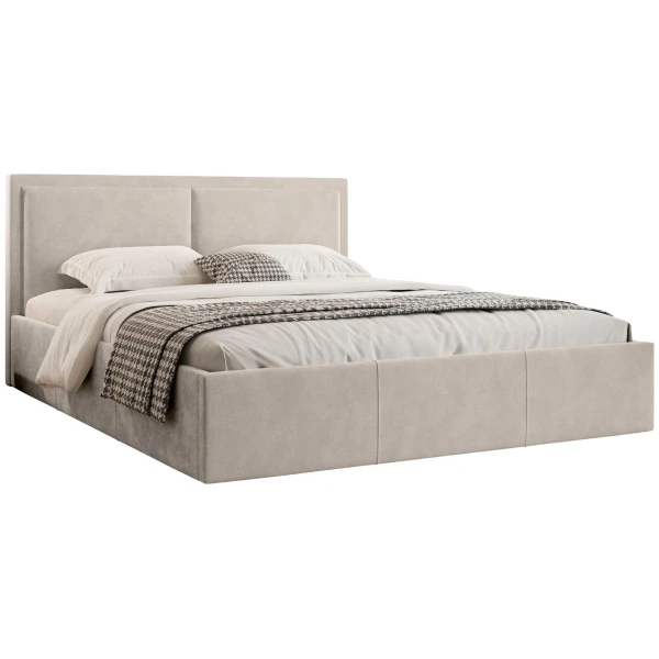Fedve POLSTERBETT Beige