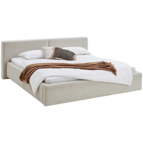 Boxxx POLSTERBETT Beige