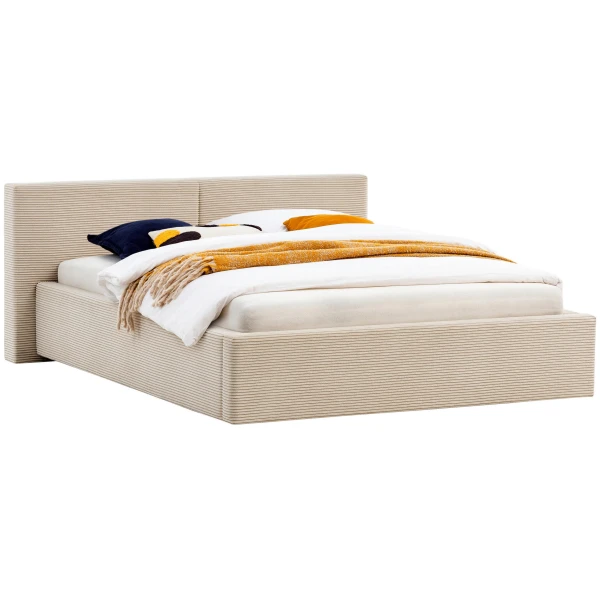Boxxx POLSTERBETT Beige