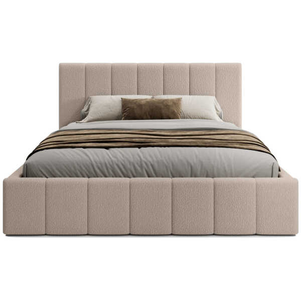 Fedve POLSTERBETT Beige