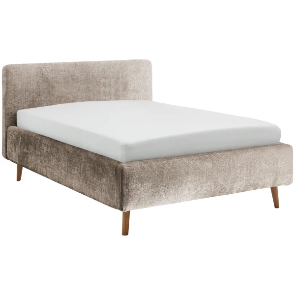 Xora POLSTERBETT Beige
