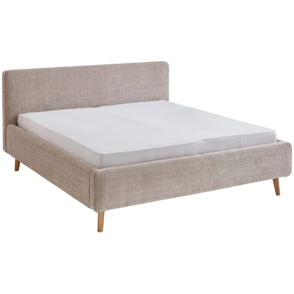 Xora POLSTERBETT Beige