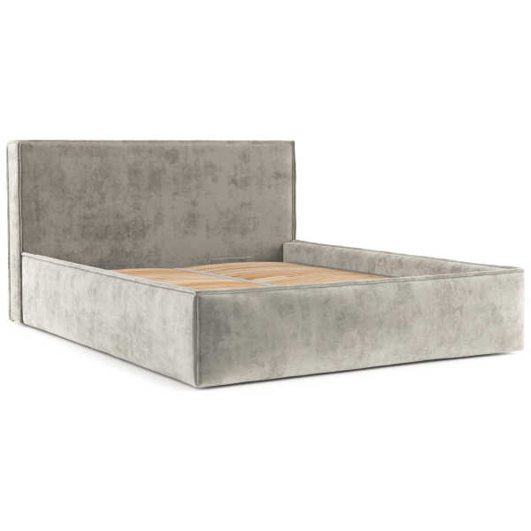 AltaBeds POLSTERBETT Greige