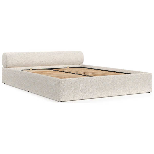 AltaBeds POLSTERBETT Creme