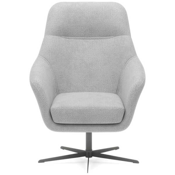 DomoHome RELAXSESSEL Hellgrau